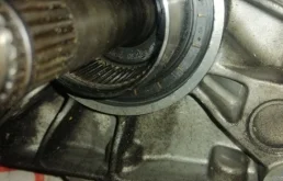 Редуктор переднего моста для Volkswagen Tiguan на фотографиях