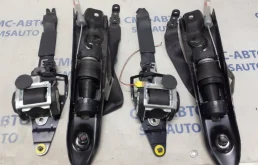 ремень безопасности передний левый для Volvo XC90 I C 2002-2014