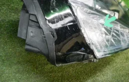 Фара ксенон левая для Skoda Rapid 2023 года на фотографиях