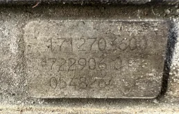 АКПП (722.906) для Mercedes-Benz CLS class C219 2004-2010