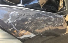 Крыло правое для Toyota RAV4 2013 года на фотографиях