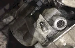 МКПП (LXM) для Volkswagen Tiguan I NF 2006-2017