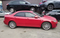 Mazda 6 2.3 (260Hp) (L3KG) 4WD MT в разборе у ЯпМоторс