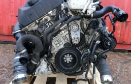Двигатель без навесного для BMW X6 Е71 rest 2012-2014