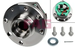 Ступица (1603254(13110964)) для Opel Astra H Хэтчбек 2004-2014