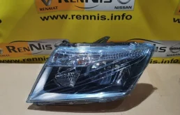 Фара левая для Nissan Terrano D10 2014-2022