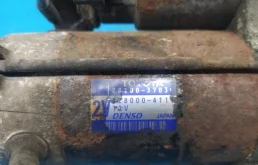 Стартер для Toyota Corolla 2008 года на фотографиях