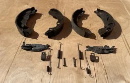 Трос ручника левый для Honda CR-V на фотографиях