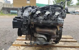 Двигатель для Mercedes-Benz CLK class 2010 года на фотографиях