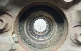 Кулак задний левый для Mazda CX 5 на фотографиях