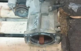 МКПП для Kia Carnival 2002 года на фотографиях