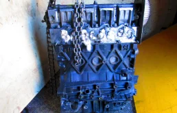 Двигатель без навесного для Renault Laguna на фотографиях