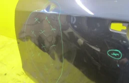 Дверь задняя левая для Nissan Almera на фотографиях