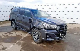 Toyota Hilux Pick Up 2.4D (150Hp) (2GD-FTV) 4WD AT в разборе у AutoBAL
