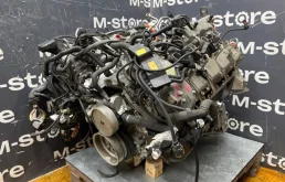 Двигатель с навесным N63B44A для BMW X6 Е71 2007-2012