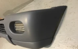 Бампер передний для Mitsubishi Pajero Sport на фотографиях