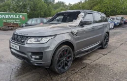 Land Rover Range Rover Sport 3.0D (249Hp) (30DDTX) 4WD AT в разборе у BMW_London-Parts