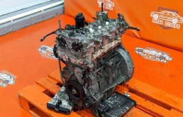 Двигатель с навесным / без навесного для Mercedes-Benz CLA class X117 2014-2019