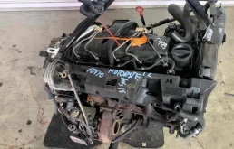 Двигатель без навесного для Volvo XC90 I C 2002-2014