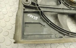 Вентилятор радиатора охлаждения ДВС для BMW 3er 1999 года на фотографиях