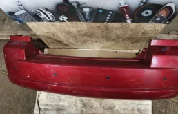 Бампер задний для Dodge Caliber на фотографиях