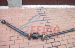 Карданный вал передний для Land Rover Freelander на фотографиях