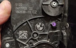 Двери для BMW 7er 2022 года на фотографиях