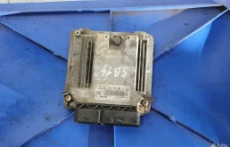 Блок ЭБУ (4L0910401K) для Audi Q7 4L 2005-2015