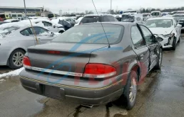 крайслер циррус автозапчасти