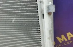 Радиатор кондиционера для Renault Fluence на фотографиях