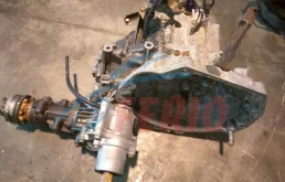 МКПП (4WD) для Suzuki Ignis 2000-2003