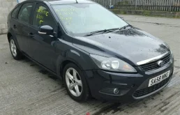 Ford Focus 1.8D (115Hp) (KKDB) FWD MT в разборе у CARVentum