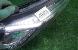 Фары для Toyota Highlander 2018 года на фотографиях