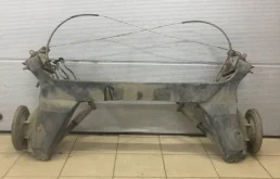 Балка заднего моста 7701478442 (7701478436) для Renault Megane Седан LM 2003-2009