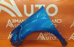 Крыло переднее левое для Renault Logan 2014-2018 (L8)