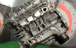 Двигатель для Toyota Land Cruiser 2018 года на фотографиях