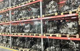 Контрактный Двигатель к9к 732 Рено Меган 2 Сценик 2