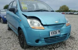 Chevrolet Spark 1.0 (63Hp) (B10S) FWD MT в разборе у CARVentum