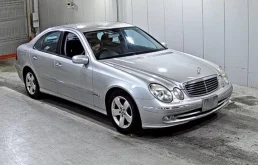 Mercedes-Benz E class 3.2 (224Hp) (112.949) RWD AT в разборе у Гранд Гараж