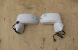 Зеркало заднего вида (в салоне) для Nissan Tiida на фотографиях