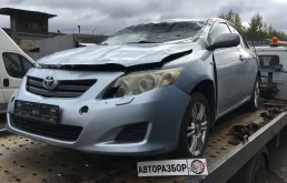 Toyota Corolla 1.6 (124Hp) (1ZR-FE) FWD MT в разборе у Авторазбор 159AVTO