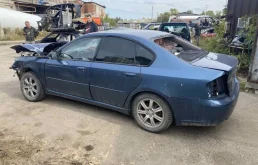 Subaru Legacy 2.5 (165Hp) (EJ253) 4WD AT в разборе у Агрегат