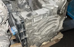 АКПП для Cadillac SRX на фотографиях