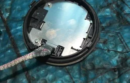 Блок розжига ксенона для Toyota RAV4 2017 года на фотографиях