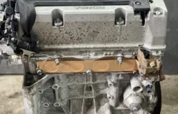 Двигатель без навесного для Honda Odyssey на фотографиях