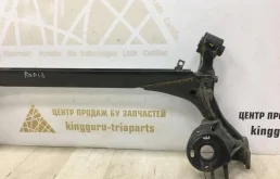 Задняя балка для Skoda Rapid 2023 года на фотографиях