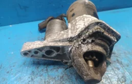 Стартер для Nissan Tiida на фотографиях