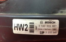 Вентилятор радиатора охлаждения ДВС для Opel Astra на фотографиях