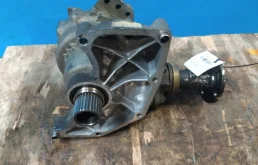 Раздатка для Nissan X-Trail 2004 года на фотографиях