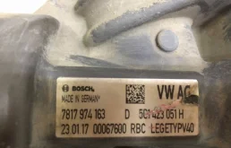 Рулевая рейка для Volkswagen Jetta на фотографиях